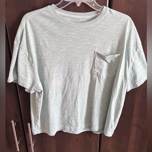 universal thread crop top